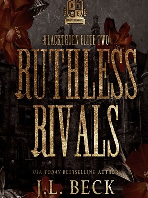 Ruthless Rivals - Audiobook